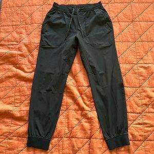 Lululemon ABC Joggers (Black, Size Medium)